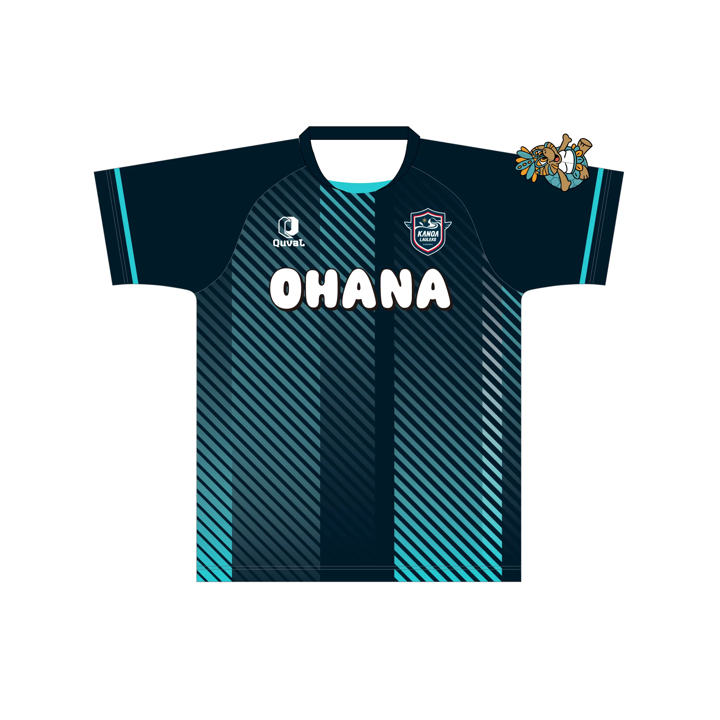 OHANA限定TシャツFRONT