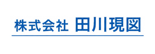 田川現図